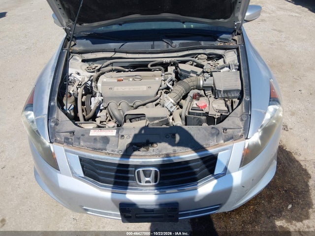 46427000 :رقم المزاد ، JHMCP26768C050161 vin ، 2008 Honda Accord 2.4 Ex مزاد بيع