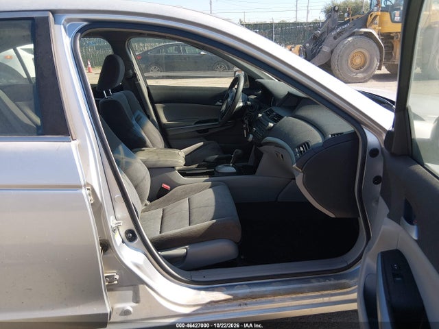 46427000 :رقم المزاد ، JHMCP26768C050161 vin ، 2008 Honda Accord 2.4 Ex مزاد بيع