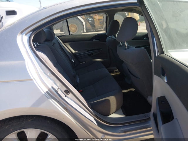 46427000 :رقم المزاد ، JHMCP26768C050161 vin ، 2008 Honda Accord 2.4 Ex مزاد بيع