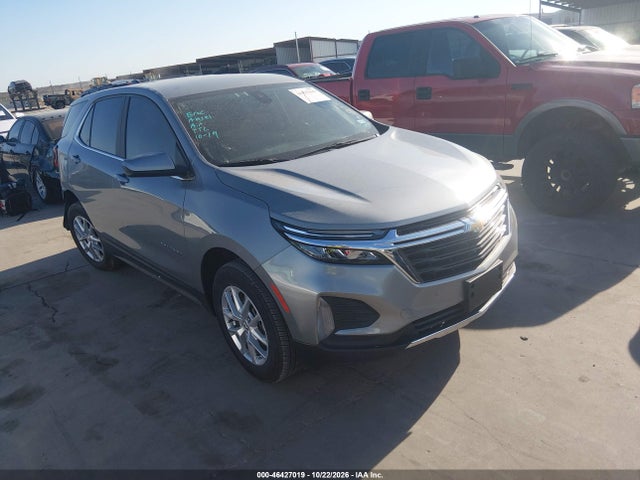46427019 :رقم المزاد ، 3GNAXUEG0RL362771 vin ، 2024 Chevrolet Equinox Awd Lt مزاد بيع
