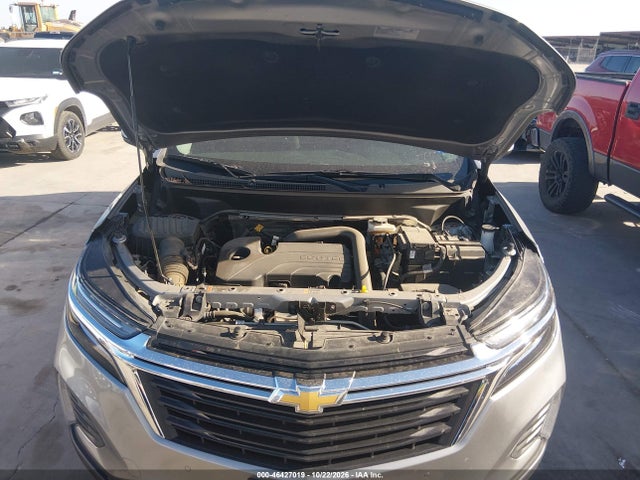 46427019 :رقم المزاد ، 3GNAXUEG0RL362771 vin ، 2024 Chevrolet Equinox Awd Lt مزاد بيع