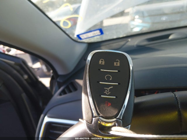 46427019 :رقم المزاد ، 3GNAXUEG0RL362771 vin ، 2024 Chevrolet Equinox Awd Lt مزاد بيع