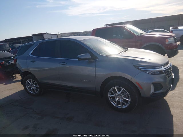 46427019 :رقم المزاد ، 3GNAXUEG0RL362771 vin ، 2024 Chevrolet Equinox Awd Lt مزاد بيع