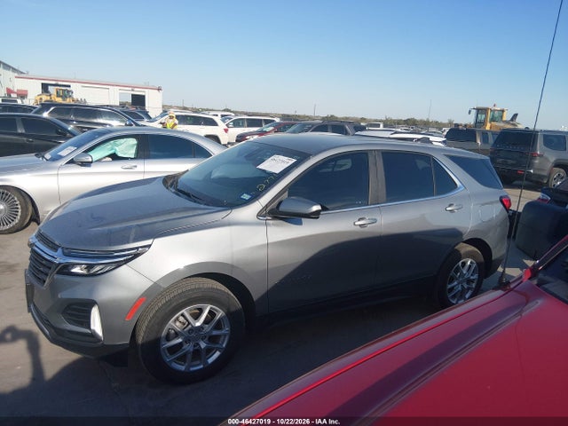 46427019 :رقم المزاد ، 3GNAXUEG0RL362771 vin ، 2024 Chevrolet Equinox Awd Lt مزاد بيع