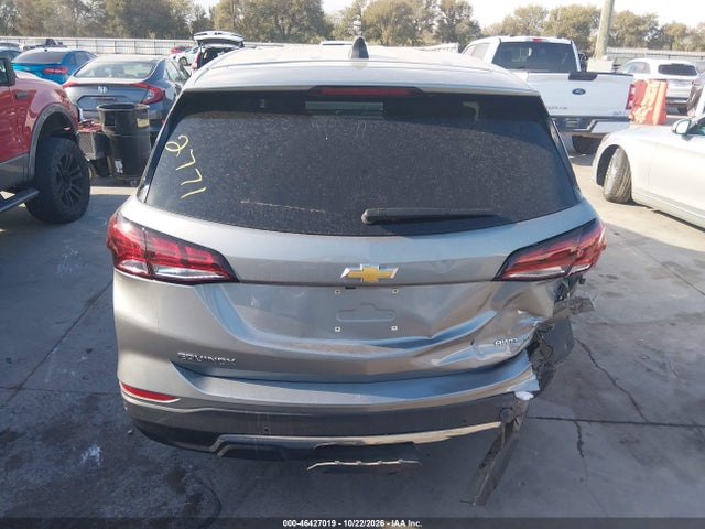 46427019 :رقم المزاد ، 3GNAXUEG0RL362771 vin ، 2024 Chevrolet Equinox Awd Lt مزاد بيع