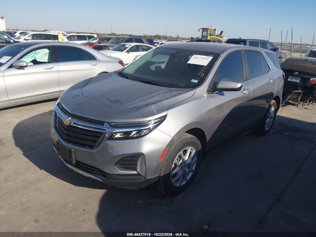 46427019 :رقم المزاد ، 3GNAXUEG0RL362771 vin ، 2024 Chevrolet Equinox Awd Lt مزاد بيع