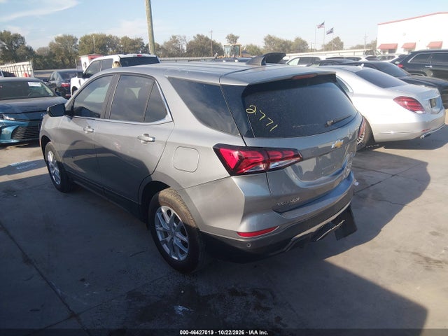 46427019 :رقم المزاد ، 3GNAXUEG0RL362771 vin ، 2024 Chevrolet Equinox Awd Lt مزاد بيع