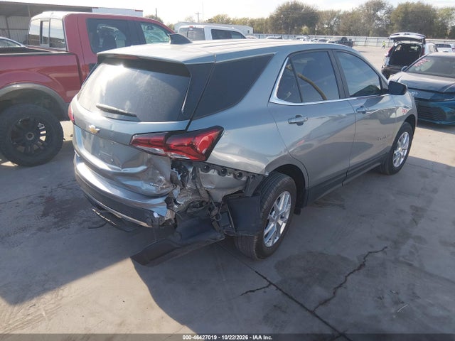 46427019 :رقم المزاد ، 3GNAXUEG0RL362771 vin ، 2024 Chevrolet Equinox Awd Lt مزاد بيع