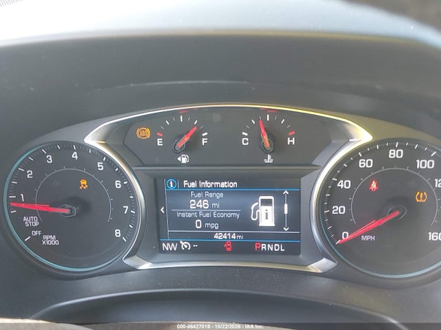 46427019 :رقم المزاد ، 3GNAXUEG0RL362771 vin ، 2024 Chevrolet Equinox Awd Lt مزاد بيع