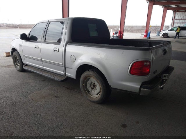 Продаж на аукціоні авто 2002 Ford F-150 Lariat/xlt, vin: 1FTRW07652KA42574, номер лоту: 46427024