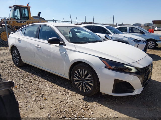 46427129 :رقم المزاد ، 1N4BL4DV5TN323132 vin ، 2026 Nissan Altima Sv Fwd مزاد بيع