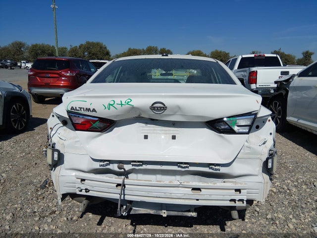 46427129 :رقم المزاد ، 1N4BL4DV5TN323132 vin ، 2026 Nissan Altima Sv Fwd مزاد بيع