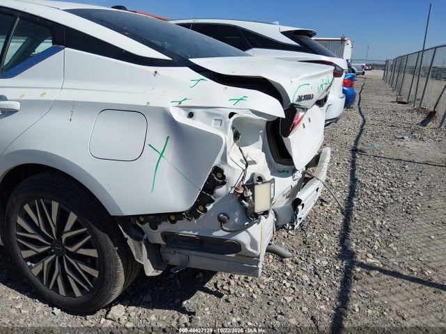 46427129 :رقم المزاد ، 1N4BL4DV5TN323132 vin ، 2026 Nissan Altima Sv Fwd مزاد بيع