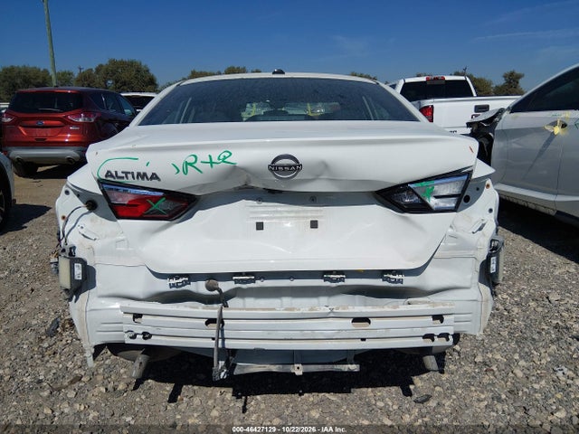46427129 :رقم المزاد ، 1N4BL4DV5TN323132 vin ، 2026 Nissan Altima Sv Fwd مزاد بيع