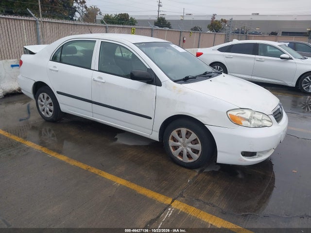 Aukcja sprzedaży 2007 Toyota Corolla Ce, vin: JTDBR32E770122695, numer aukcji: 46427136