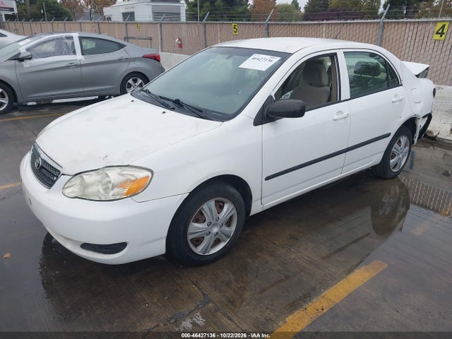 Aukcja sprzedaży 2007 Toyota Corolla Ce, vin: JTDBR32E770122695, numer aukcji: 46427136