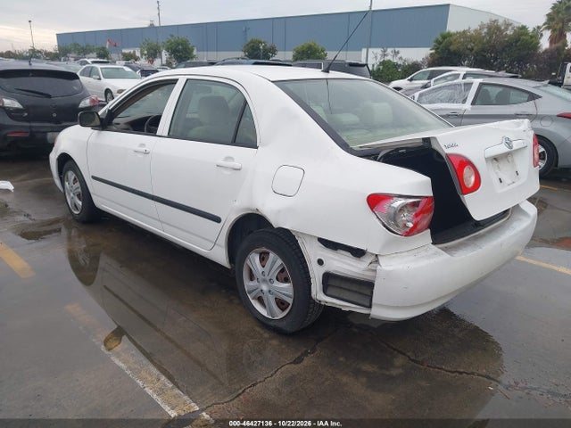 Aukcja sprzedaży 2007 Toyota Corolla Ce, vin: JTDBR32E770122695, numer aukcji: 46427136