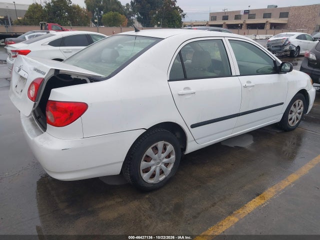 Aukcja sprzedaży 2007 Toyota Corolla Ce, vin: JTDBR32E770122695, numer aukcji: 46427136