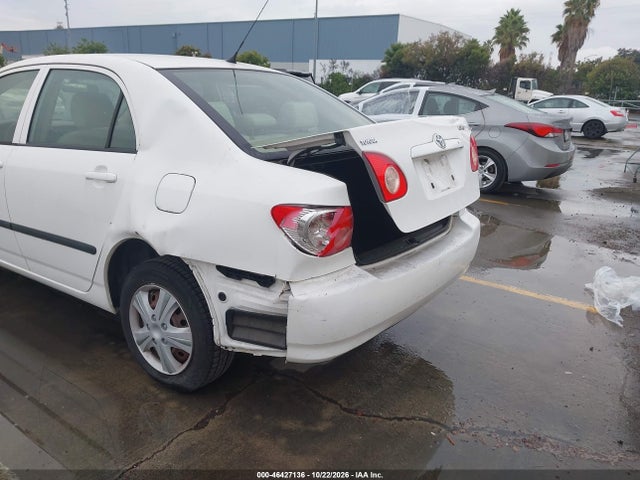 Aukcja sprzedaży 2007 Toyota Corolla Ce, vin: JTDBR32E770122695, numer aukcji: 46427136