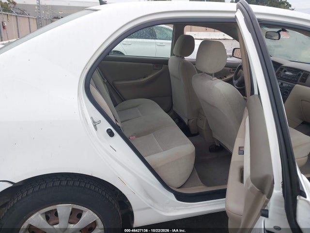 Aukcja sprzedaży 2007 Toyota Corolla Ce, vin: JTDBR32E770122695, numer aukcji: 46427136