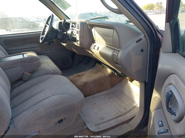 1998 Chevrolet K1500 Fleetside მანქანა იყიდება აუქციონზე, vin: 1GCEK19R0WR128170, აუქციონის ნომერი: 46427155