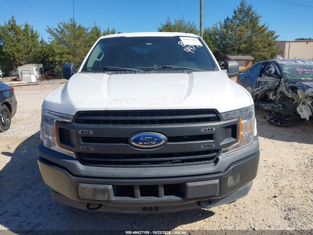 2018 Ford F-150 Xl მანქანა იყიდება აუქციონზე, vin: 1FTEX1EP1JFE49778, აუქციონის ნომერი: 46427189