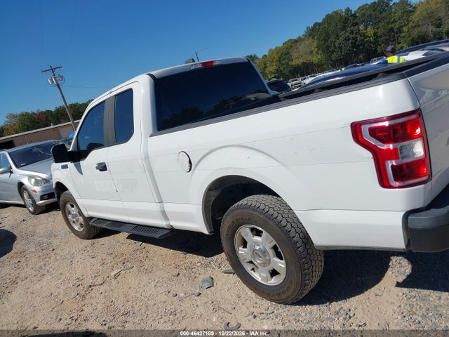2018 Ford F-150 Xl მანქანა იყიდება აუქციონზე, vin: 1FTEX1EP1JFE49778, აუქციონის ნომერი: 46427189