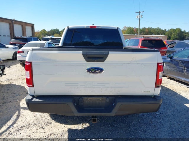 2018 Ford F-150 Xl მანქანა იყიდება აუქციონზე, vin: 1FTEX1EP1JFE49778, აუქციონის ნომერი: 46427189