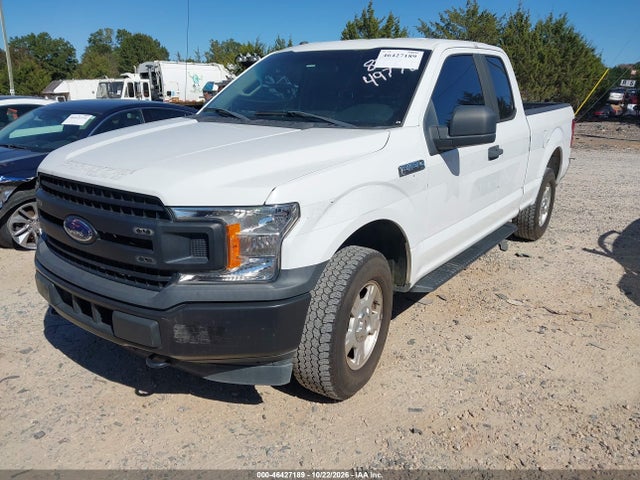 2018 Ford F-150 Xl მანქანა იყიდება აუქციონზე, vin: 1FTEX1EP1JFE49778, აუქციონის ნომერი: 46427189