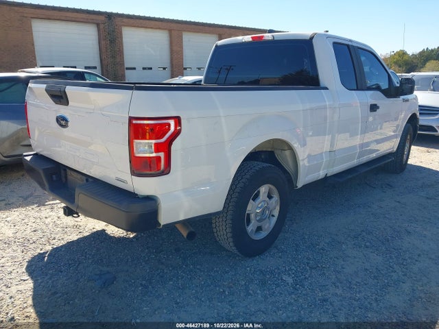 2018 Ford F-150 Xl მანქანა იყიდება აუქციონზე, vin: 1FTEX1EP1JFE49778, აუქციონის ნომერი: 46427189