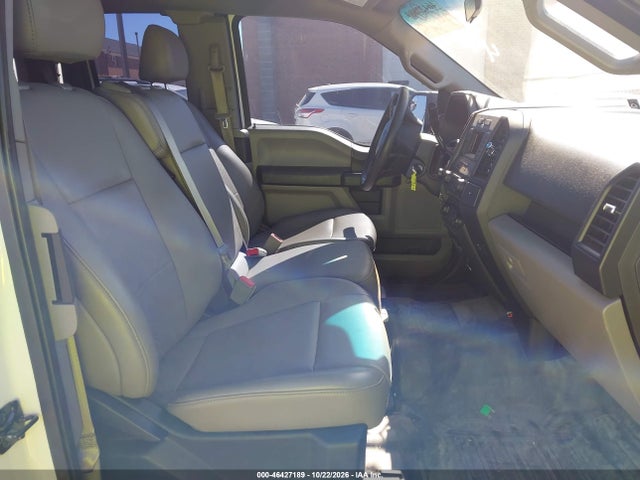 2018 Ford F-150 Xl მანქანა იყიდება აუქციონზე, vin: 1FTEX1EP1JFE49778, აუქციონის ნომერი: 46427189