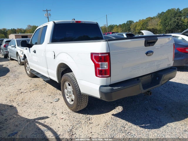 2018 Ford F-150 Xl მანქანა იყიდება აუქციონზე, vin: 1FTEX1EP1JFE49778, აუქციონის ნომერი: 46427189