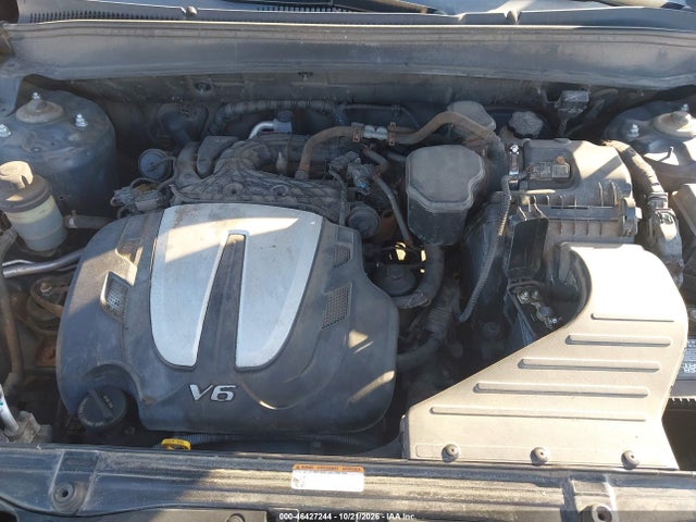 Продажа на аукционе авто 2012 Hyundai Santa Fe Limited, vin: 5XYZK4AG6CG101840, номер лота: 46427244