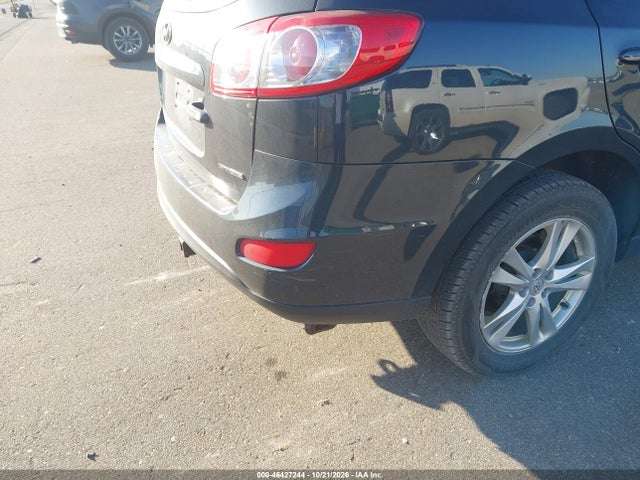 Продажа на аукционе авто 2012 Hyundai Santa Fe Limited, vin: 5XYZK4AG6CG101840, номер лота: 46427244
