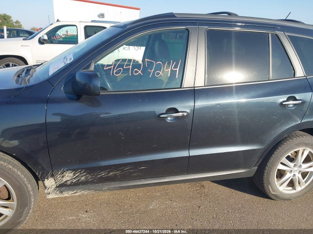 Продажа на аукционе авто 2012 Hyundai Santa Fe Limited, vin: 5XYZK4AG6CG101840, номер лота: 46427244