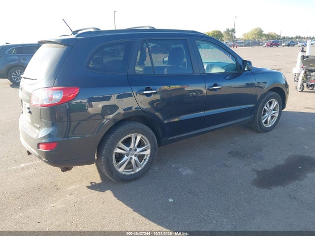 Продажа на аукционе авто 2012 Hyundai Santa Fe Limited, vin: 5XYZK4AG6CG101840, номер лота: 46427244