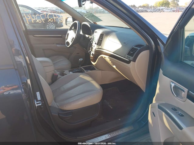 Продажа на аукционе авто 2012 Hyundai Santa Fe Limited, vin: 5XYZK4AG6CG101840, номер лота: 46427244