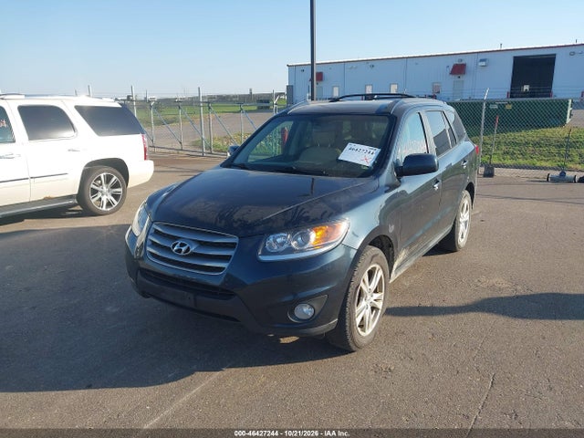 Продажа на аукционе авто 2012 Hyundai Santa Fe Limited, vin: 5XYZK4AG6CG101840, номер лота: 46427244
