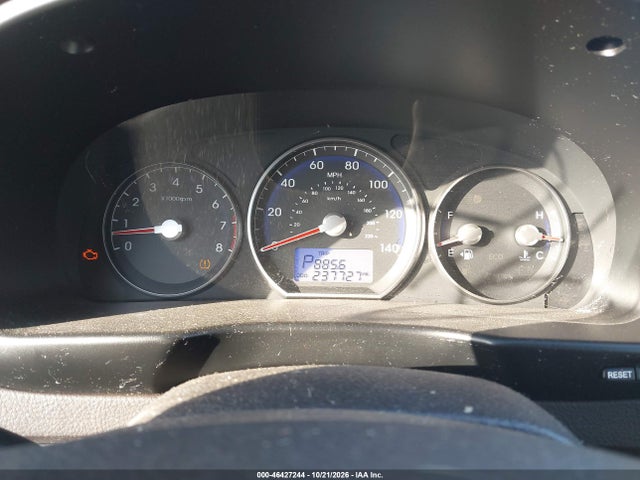 Продажа на аукционе авто 2012 Hyundai Santa Fe Limited, vin: 5XYZK4AG6CG101840, номер лота: 46427244