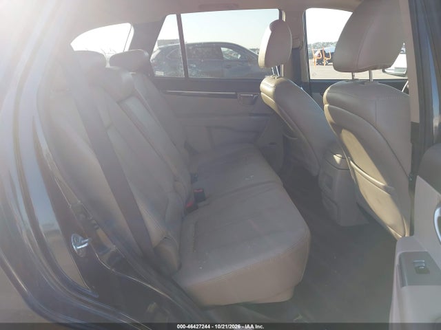 Продажа на аукционе авто 2012 Hyundai Santa Fe Limited, vin: 5XYZK4AG6CG101840, номер лота: 46427244