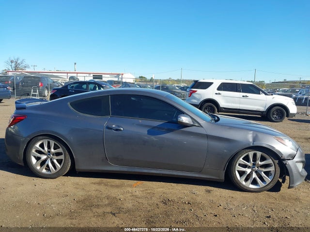 2016 Hyundai Genesis 3.8 Base მანქანა იყიდება აუქციონზე, vin: KMHHT6KJ1GU131214, აუქციონის ნომერი: 46427275