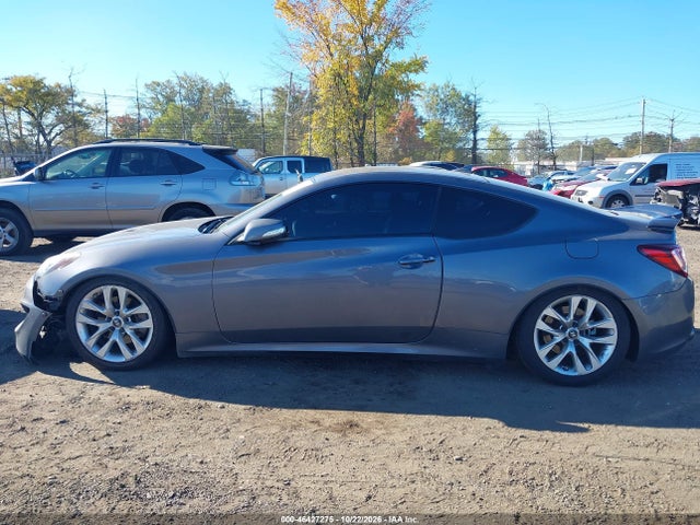 2016 Hyundai Genesis 3.8 Base მანქანა იყიდება აუქციონზე, vin: KMHHT6KJ1GU131214, აუქციონის ნომერი: 46427275