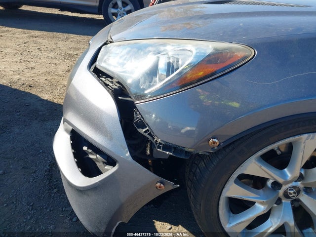 2016 Hyundai Genesis 3.8 Base მანქანა იყიდება აუქციონზე, vin: KMHHT6KJ1GU131214, აუქციონის ნომერი: 46427275