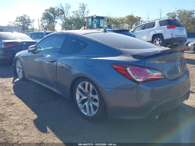 2016 Hyundai Genesis 3.8 Base მანქანა იყიდება აუქციონზე, vin: KMHHT6KJ1GU131214, აუქციონის ნომერი: 46427275