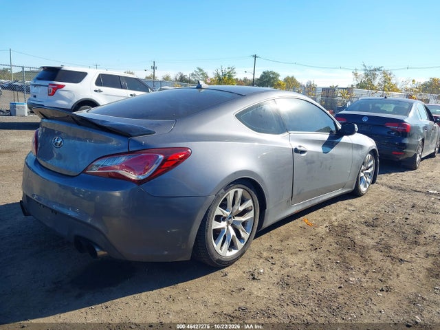 2016 Hyundai Genesis 3.8 Base მანქანა იყიდება აუქციონზე, vin: KMHHT6KJ1GU131214, აუქციონის ნომერი: 46427275