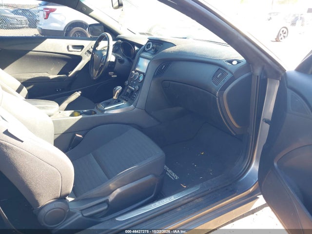 2016 Hyundai Genesis 3.8 Base მანქანა იყიდება აუქციონზე, vin: KMHHT6KJ1GU131214, აუქციონის ნომერი: 46427275