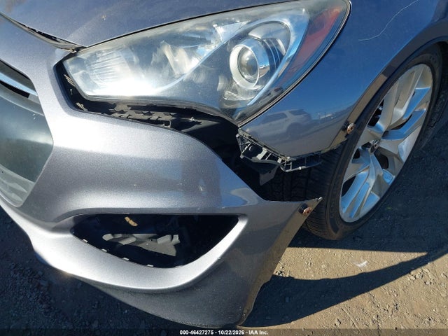 2016 Hyundai Genesis 3.8 Base მანქანა იყიდება აუქციონზე, vin: KMHHT6KJ1GU131214, აუქციონის ნომერი: 46427275