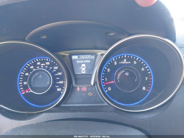 2016 Hyundai Genesis 3.8 Base მანქანა იყიდება აუქციონზე, vin: KMHHT6KJ1GU131214, აუქციონის ნომერი: 46427275