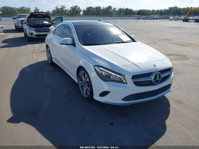 Auction sale of the 2019 Mercedes-benz Cla 250, vin: WDDSJ4EBXKN775196, lot number: 46427362