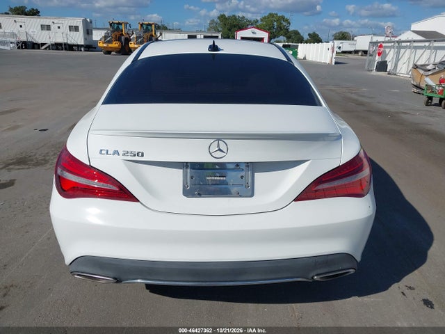Продажа на аукционе авто 2019 Mercedes-benz Cla 250, vin: WDDSJ4EBXKN775196, номер лота: 46427362